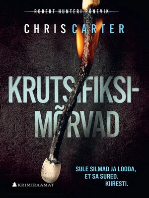 cover image of Krutsifiksimõrvad